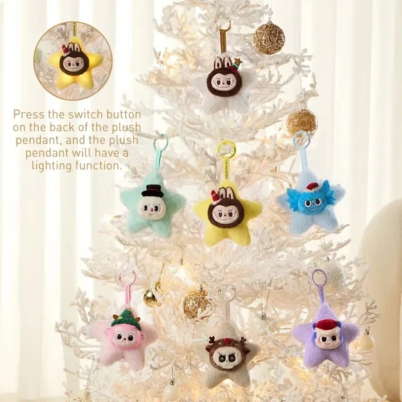 One 4” The Monsters Star Blind Box - Picture 9 of 12